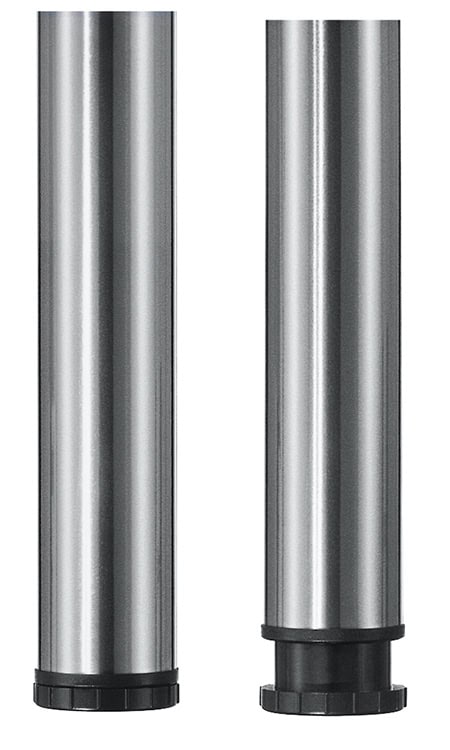 Pöydänjalka 870 mm 4 kpl sarja