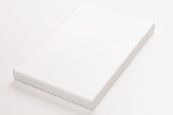 images Valkoinen matta A242 30x900 mm saareketaso