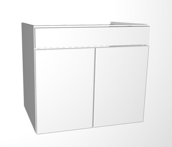 images Alakaappi ovelle + TEN-laatikolle, leveys 70-120 cm