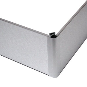 Sokkelilevyn kulmapala 90° & 270°