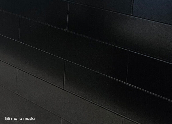 Tiili Matta Musta välitilalevy