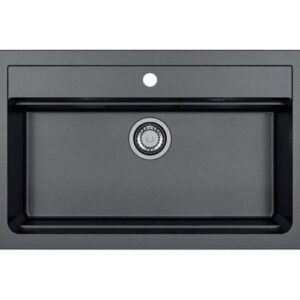 Atrox 40 Komposiittiallas musta