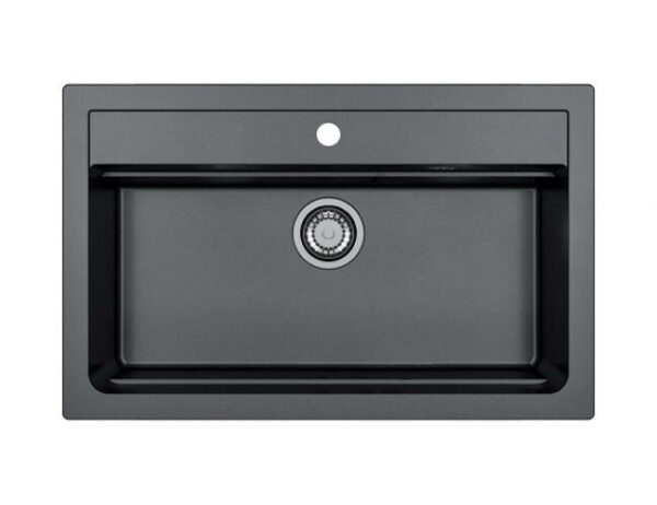 Atrox 40 Komposiittiallas musta