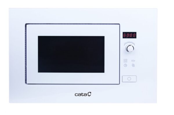 CATA MIKRO 700W 20L GRILL.VALKOINEN