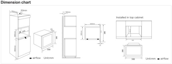 CATA MIKRO 700W 20L GRILL.VALKOINEN