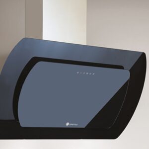 images Esistyle Beat 600 liesikupu, Musta lasi/RST