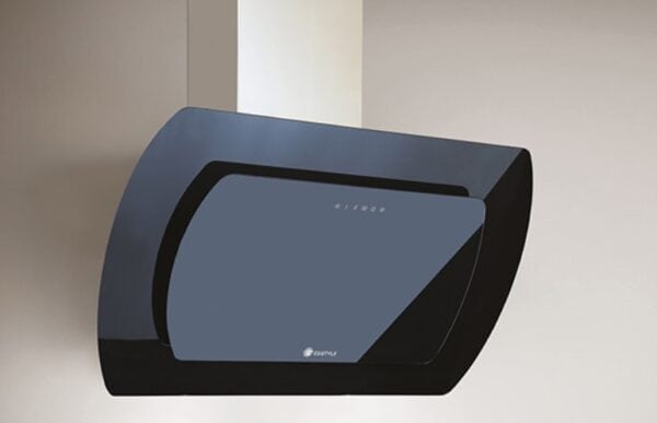 images Esistyle Beat 600 liesikupu, Musta lasi/RST