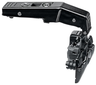 Blum Clip-Top Blumotion Peitelevykulmakaapin sarana