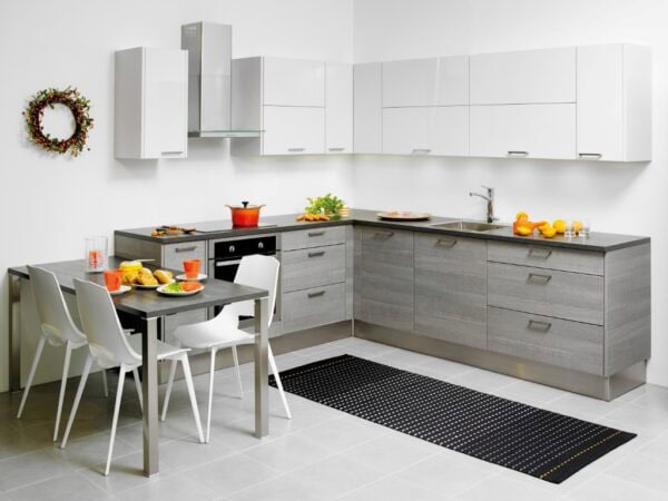 Brillo Kvartsi korkeakiilto kalusteovi