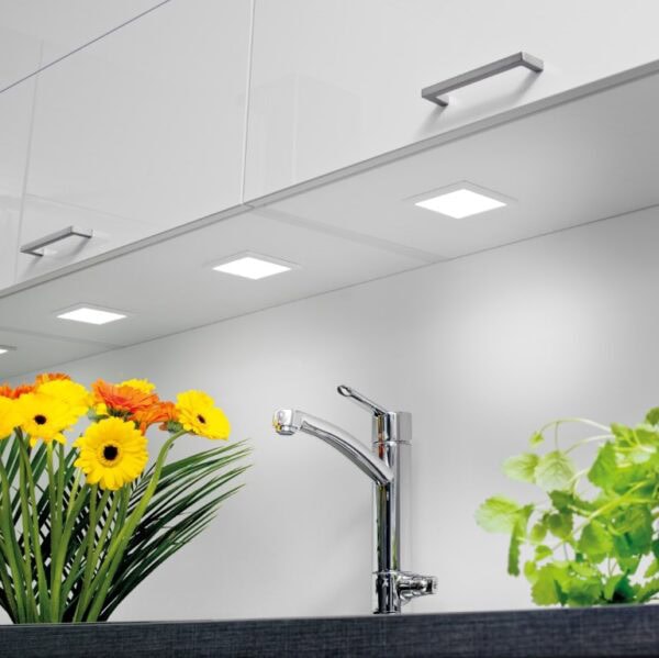 Brillo Kvartsi korkeakiilto kalusteovi