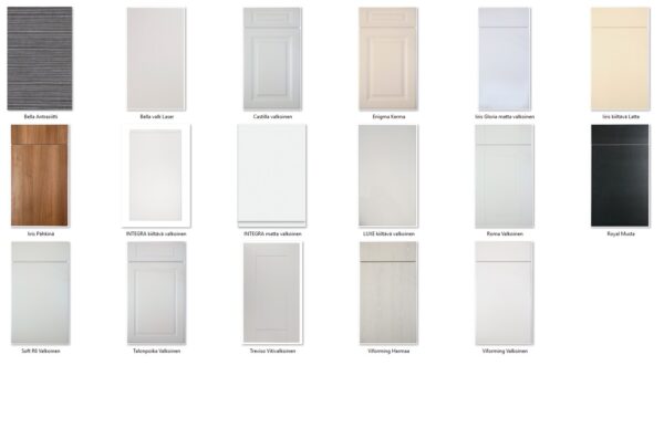 Komerokaappi 1750*300*366 OVI2