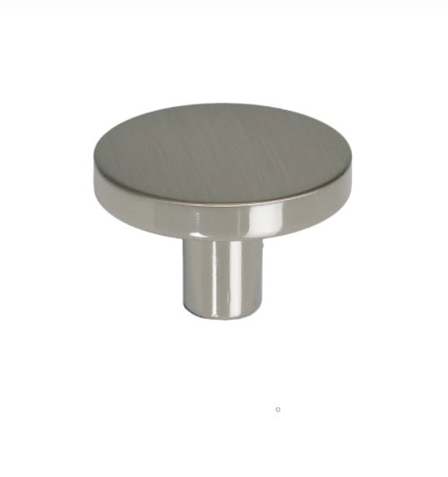 Caro nuppi 38mm harjattu