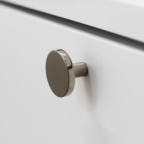 Caro nuppi 38mm harjattu