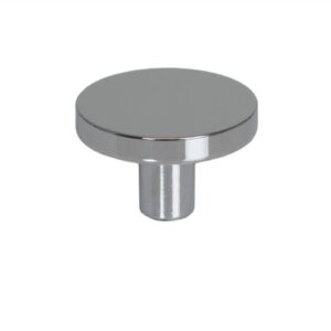 Caro nuppi 38mm kromattu