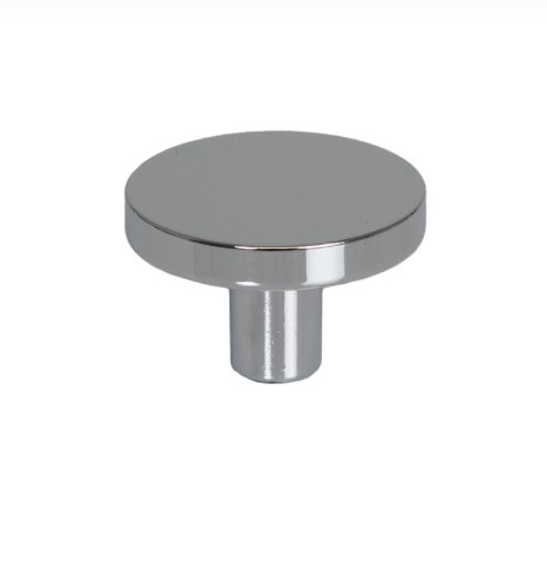 Caro nuppi 38mm kromattu