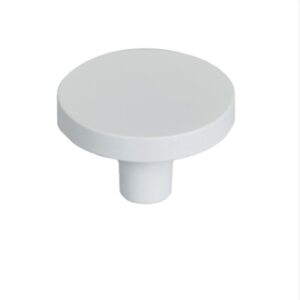 Caro nuppi 38mm valkoinen