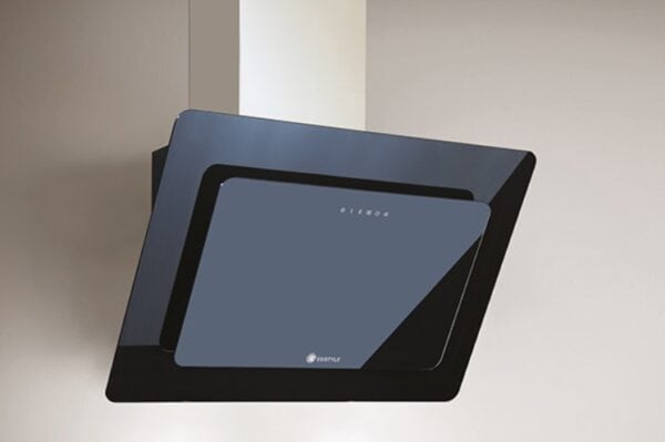 images Esistyle Club 600 liesikupu, Musta lasi/RST