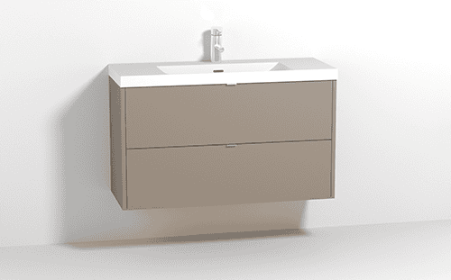 Aalto Plus color hiekka 1000 kylpyhuoneryhmä