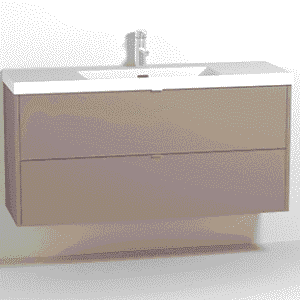 Aalto Plus color hiekka 1200 kylpyhuoneryhmä