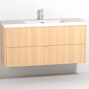 Aalto Plus color tammi 1200 kylpyhuoneryhmä