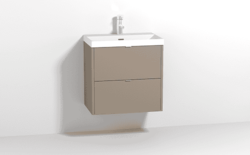 Aalto Plus color hiekka 600 kylpyhuoneryhmä