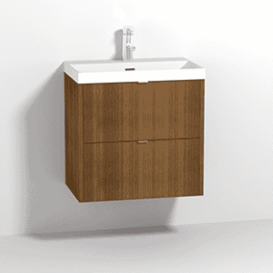 Aalto Plus color tumma tammi 600 kylpyhuoneryhmä