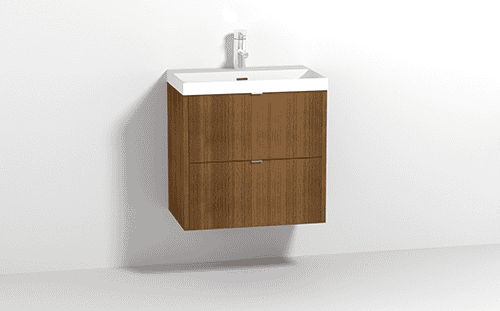 images Aalto Plus color tumma tammi 600 kylpyhuoneryhmä