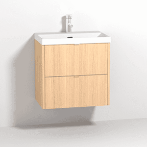 Aalto Plus color tammi 600 kylpyhuoneryhmä