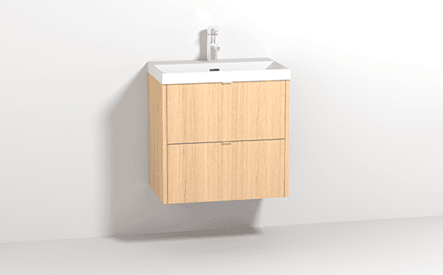 Aalto Plus color tammi 600 kylpyhuoneryhmä