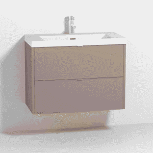 Aalto Plus color hiekka 800 kylpyhuoneryhmä