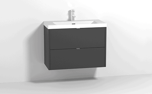 images Aalto Plus color musta 800 kylpyhuoneryhmä