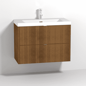 Aalto Plus color tumma tammi 800 kylpyhuoneryhmä