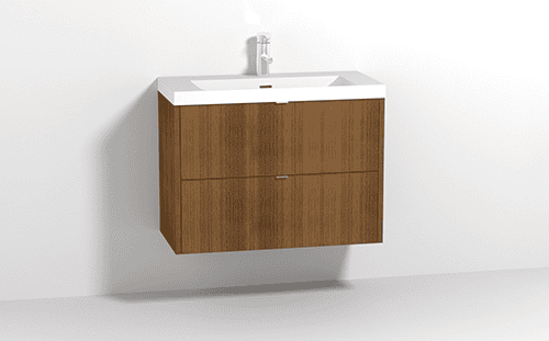 images Aalto Plus color tumma tammi 800 kylpyhuoneryhmä