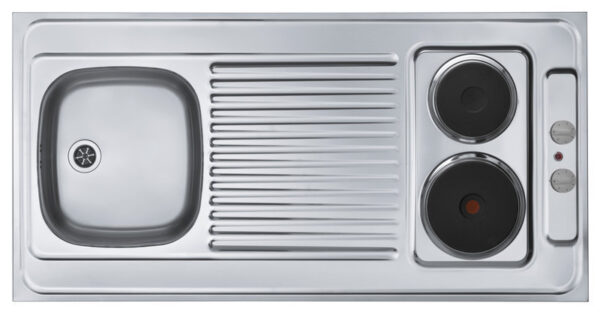 Combi Electra 120 allastaso liedellä