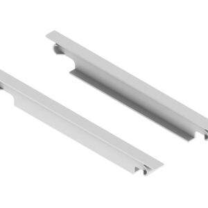 images Tippuvesialtaan kannake Valkoinen muovi (2 KPL) LM 29