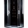 images Hierova suihkukaappi Harma S28DK0P1, 90x90x215cm