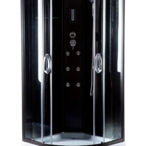 images Hierova suihkukaappi Harma S28DK0P1, 90x90x215cm