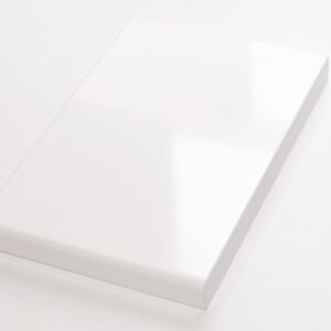 images Valkoinen kiiltävä 0028 30x900 mm Baaritaso