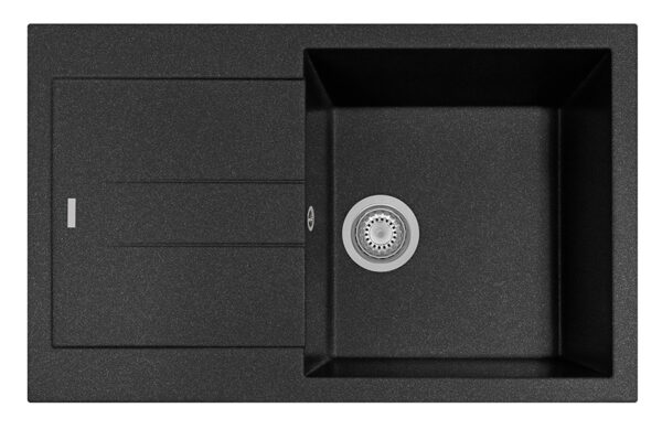 images ELEGANCE 1-ALTAINEN VALUTUSTASOLLA, musta