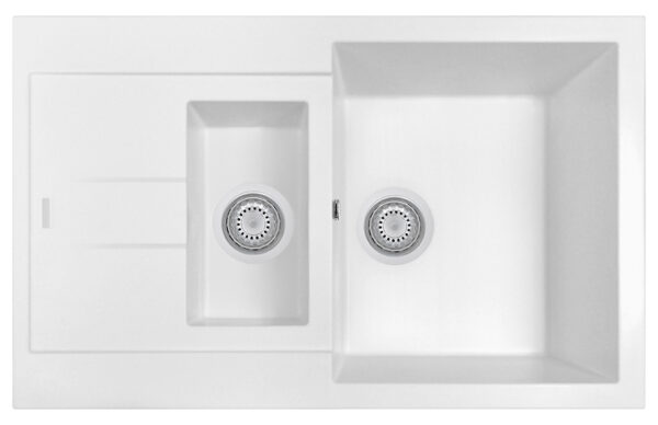 ELEGANCE 1,5-ALTAINEN VALUTUSTASOLLA, valkoinen