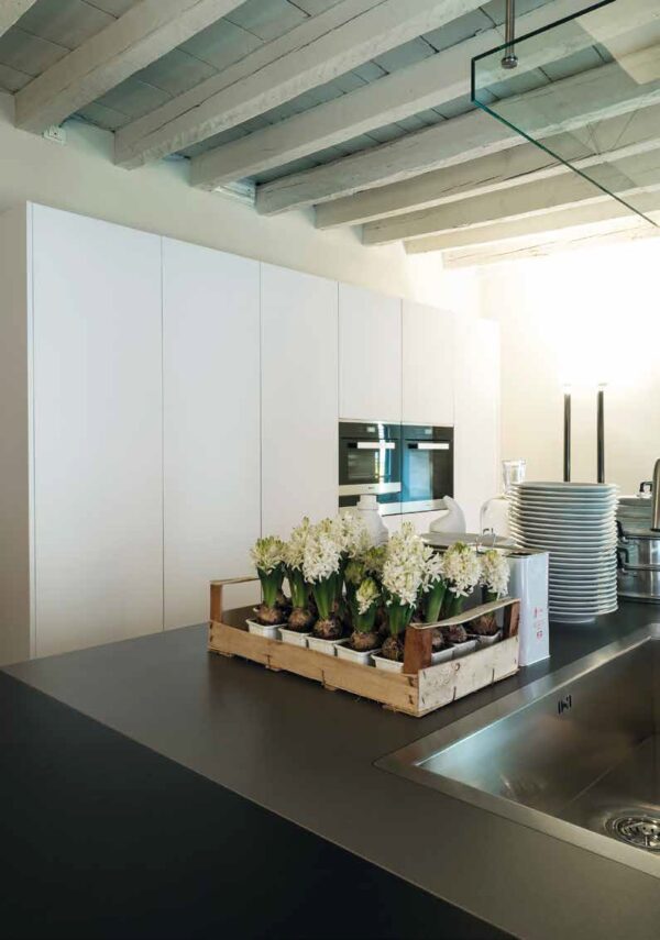 Fenix 0032 Valkoinen kalusteovi