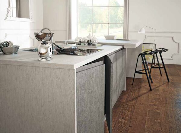 Syncron Vaalea tammi kalusteovi