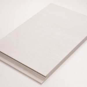 Finger Pull Vaalea tammi kalusteovi