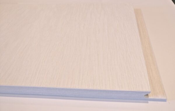 Finger Pull Vaalea tammi kalusteovi