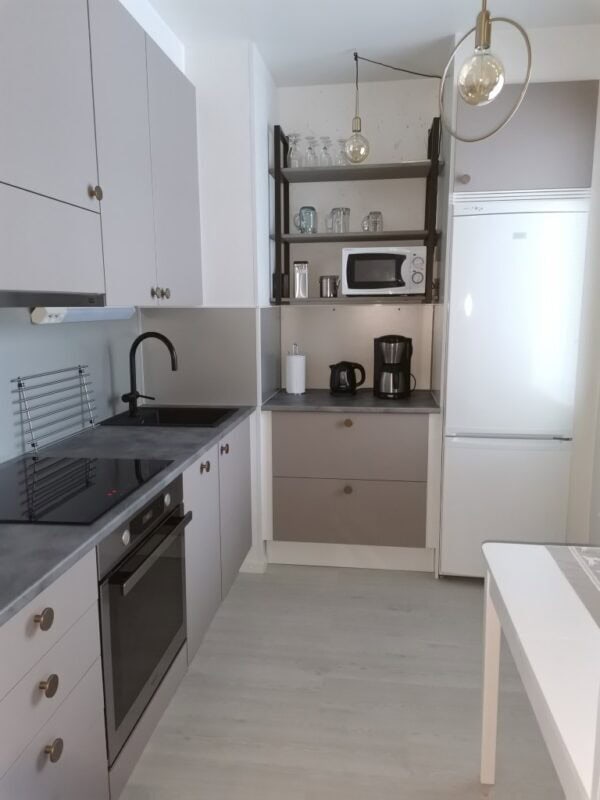 Fino Feel Hiekka matta kalusteovi