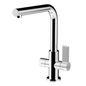 images Franke Neptune keittiöhana, kromi