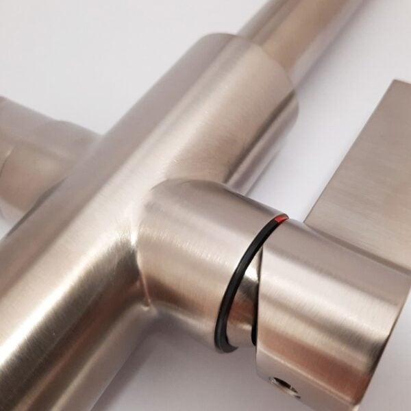 Franke Neptune keittiöhana, RST look