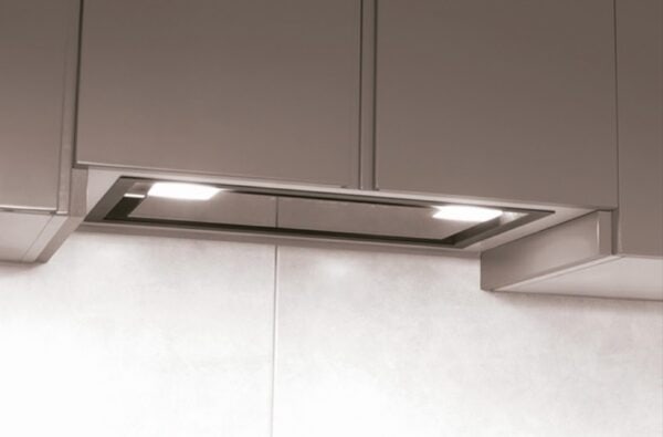 images GC DUAL A 45 Valkoinen liesituuletin