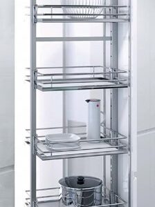 Tal Larder Spin kääntyvä apteekkimekanismi