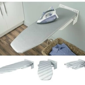 Silityslauta seinäkiinnitteinen/kääntyvä